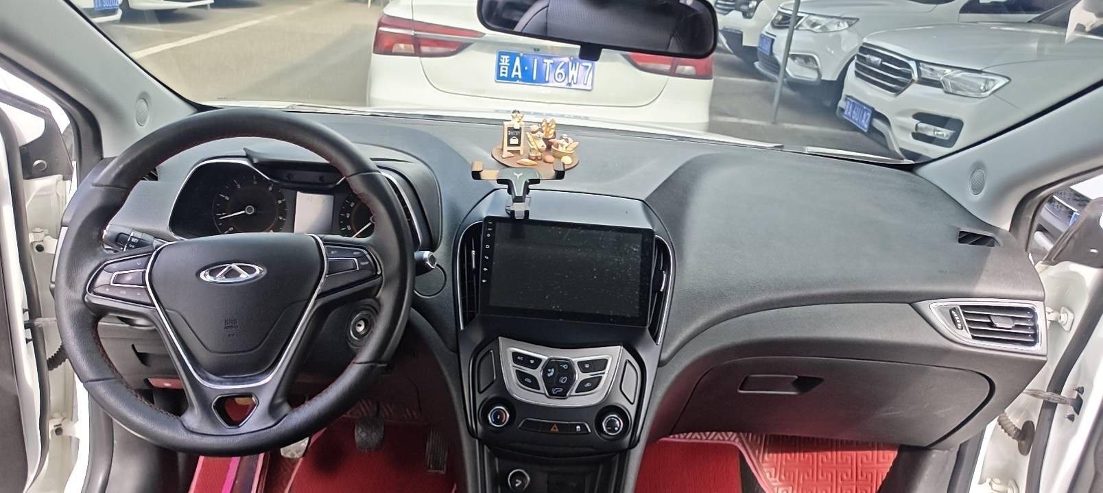 Chery 2017 Arrizo 5 1.5 Leading Trend Edition