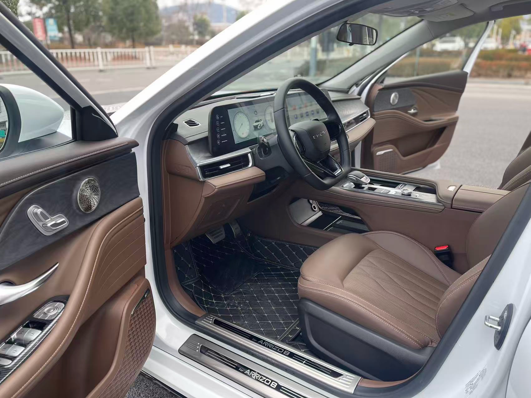 Chery 2023 Arrizo 8 2.0T High Energy Edition Chi