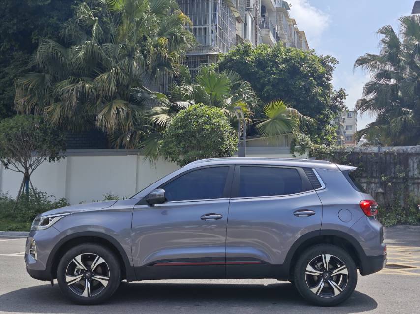 Chery 2022 Tiggo 5x 1.5 CVT Super Hero Edition Fashion