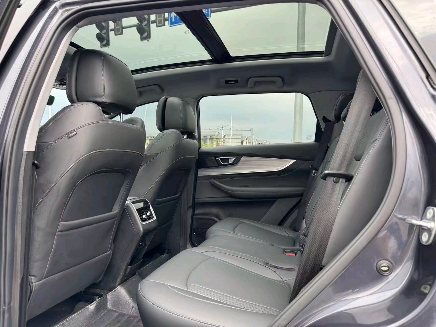 Chery 2021 Tiggo 8 PLUS 1.6TGDI 290TGDI Haoqing Edition