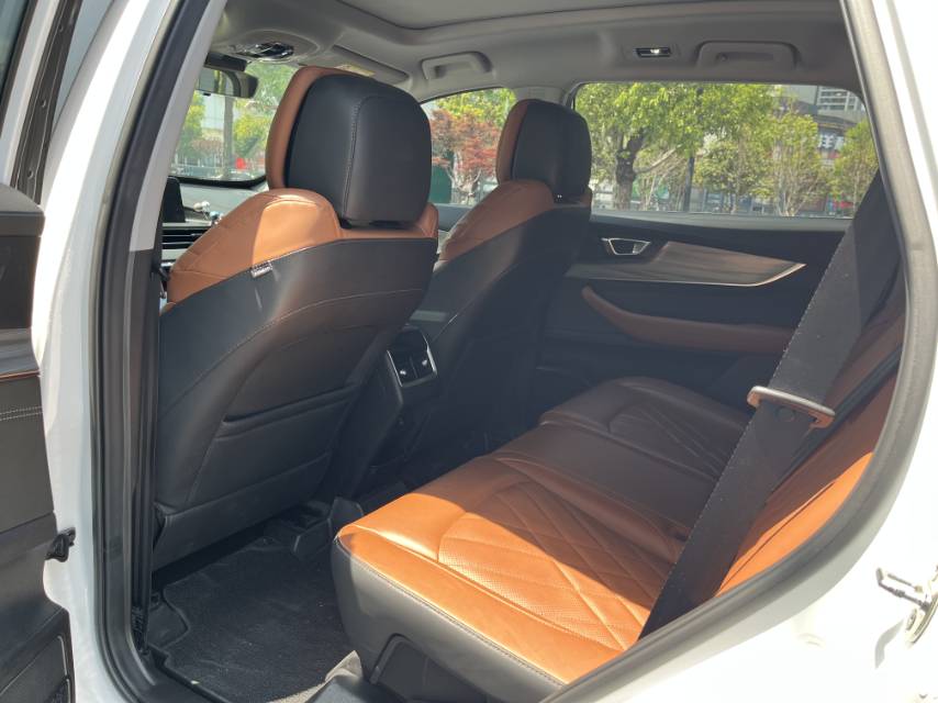 Chery 2021 Tiggo 8 PLUS 1.6TGDI 290TGDI Haoxiang Edition