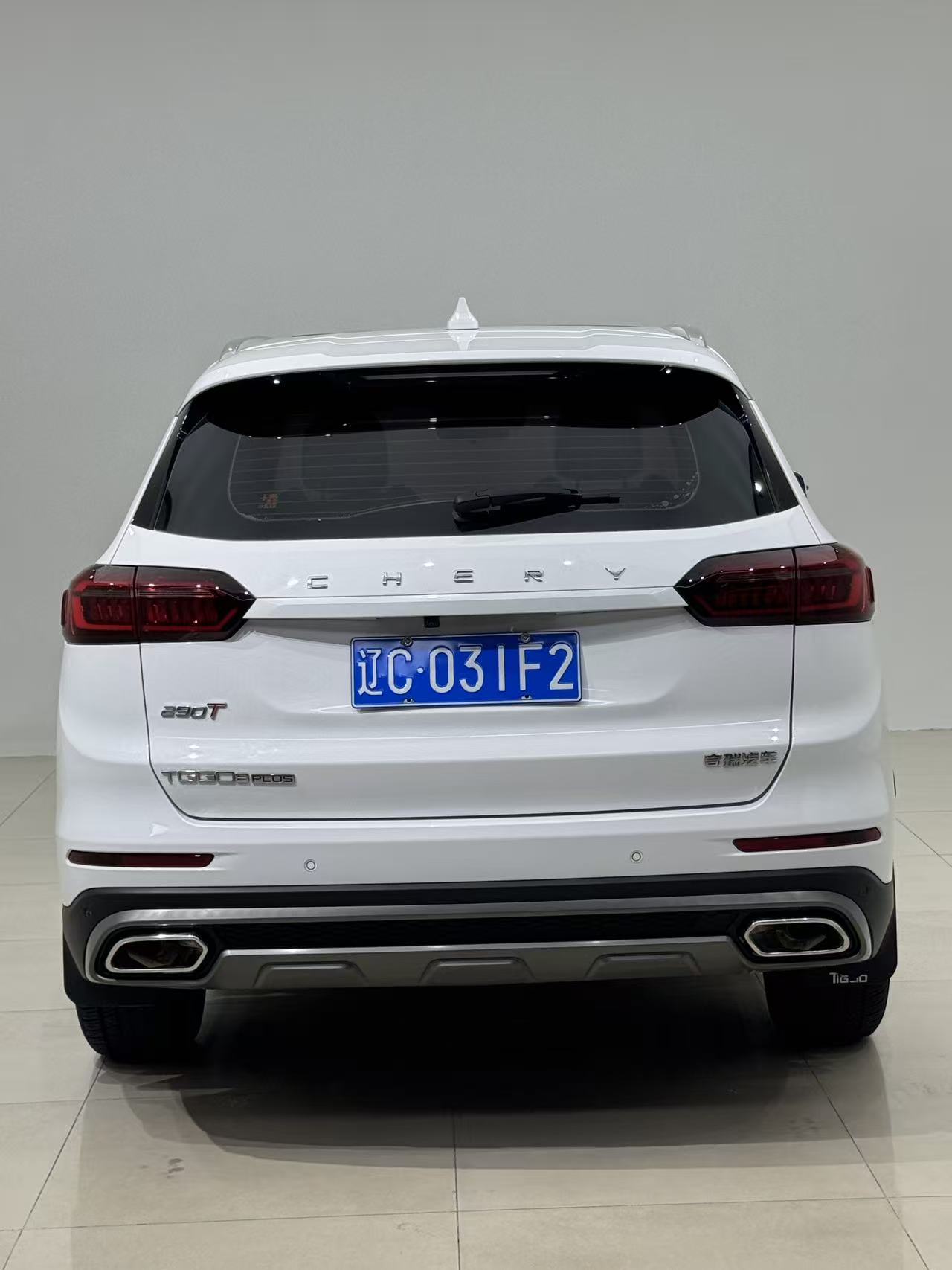 Chery 2021 Tiggo 8 PLUS 1.6TGDI 290TGDI Haoyao Edition