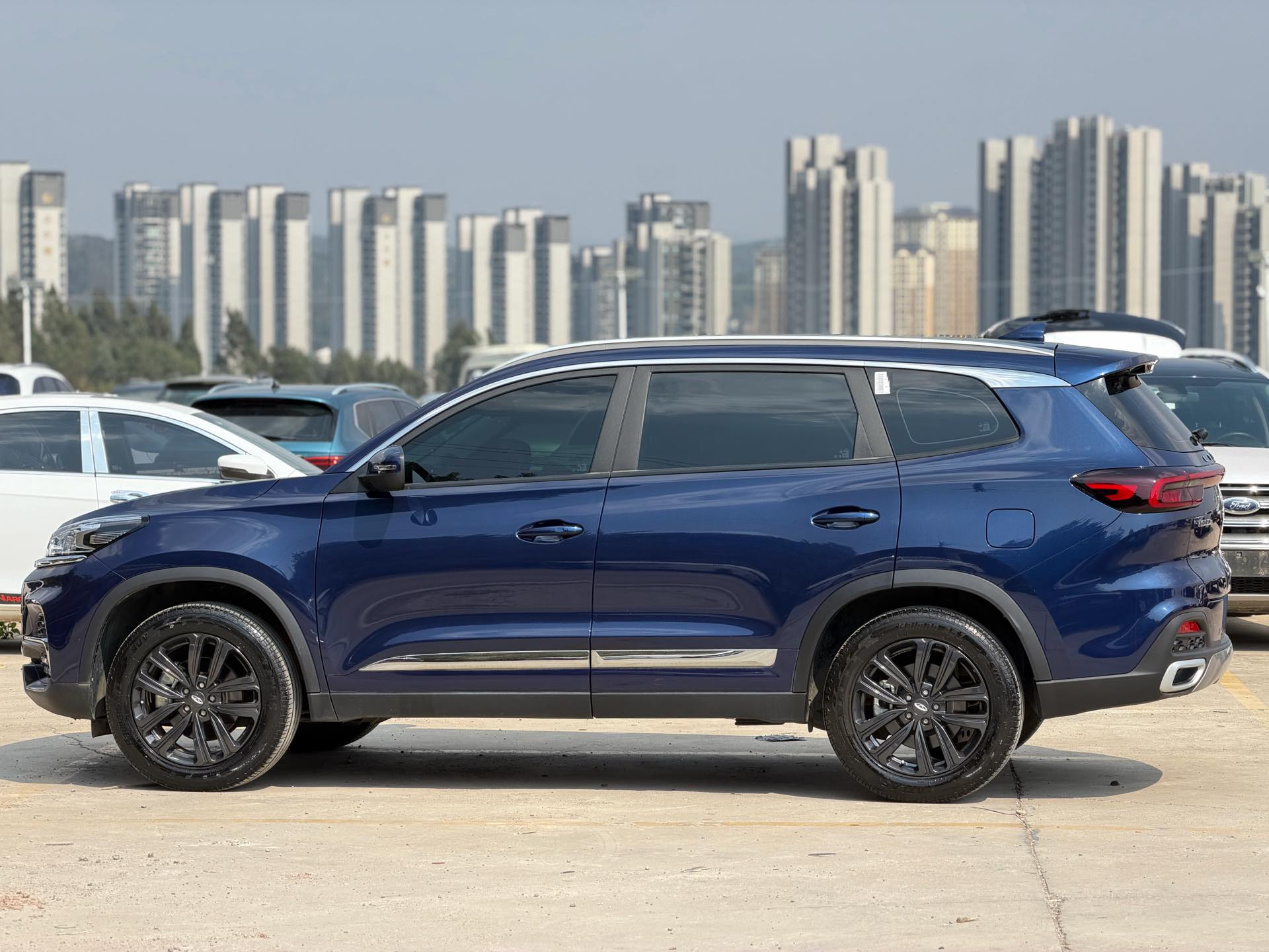 Chery 2022 Tiggo 8 1.5TCI Special Edition 5-Seater