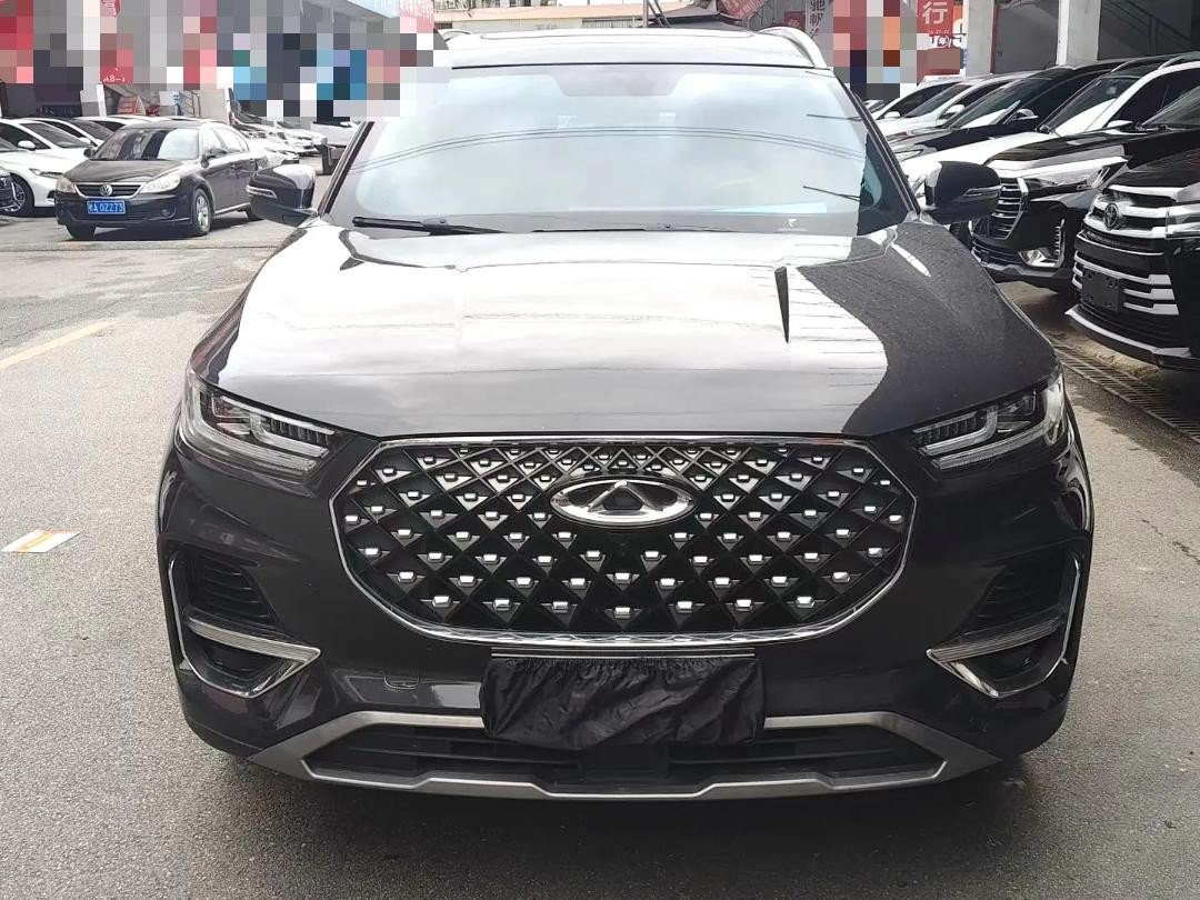 Chery 2021 Tiggo 8 PLUS 1.6TGDI 290TGDI Haoxiang Edition