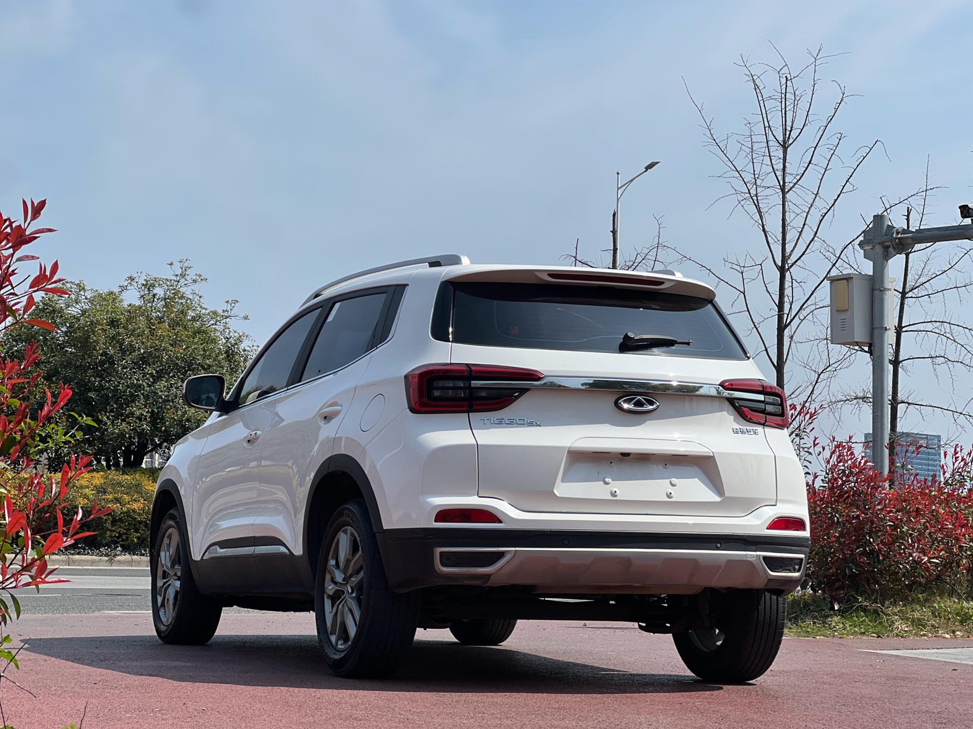 Chery 2019 Tiggo 5x HERO 1.5 CVT Fashion Edition