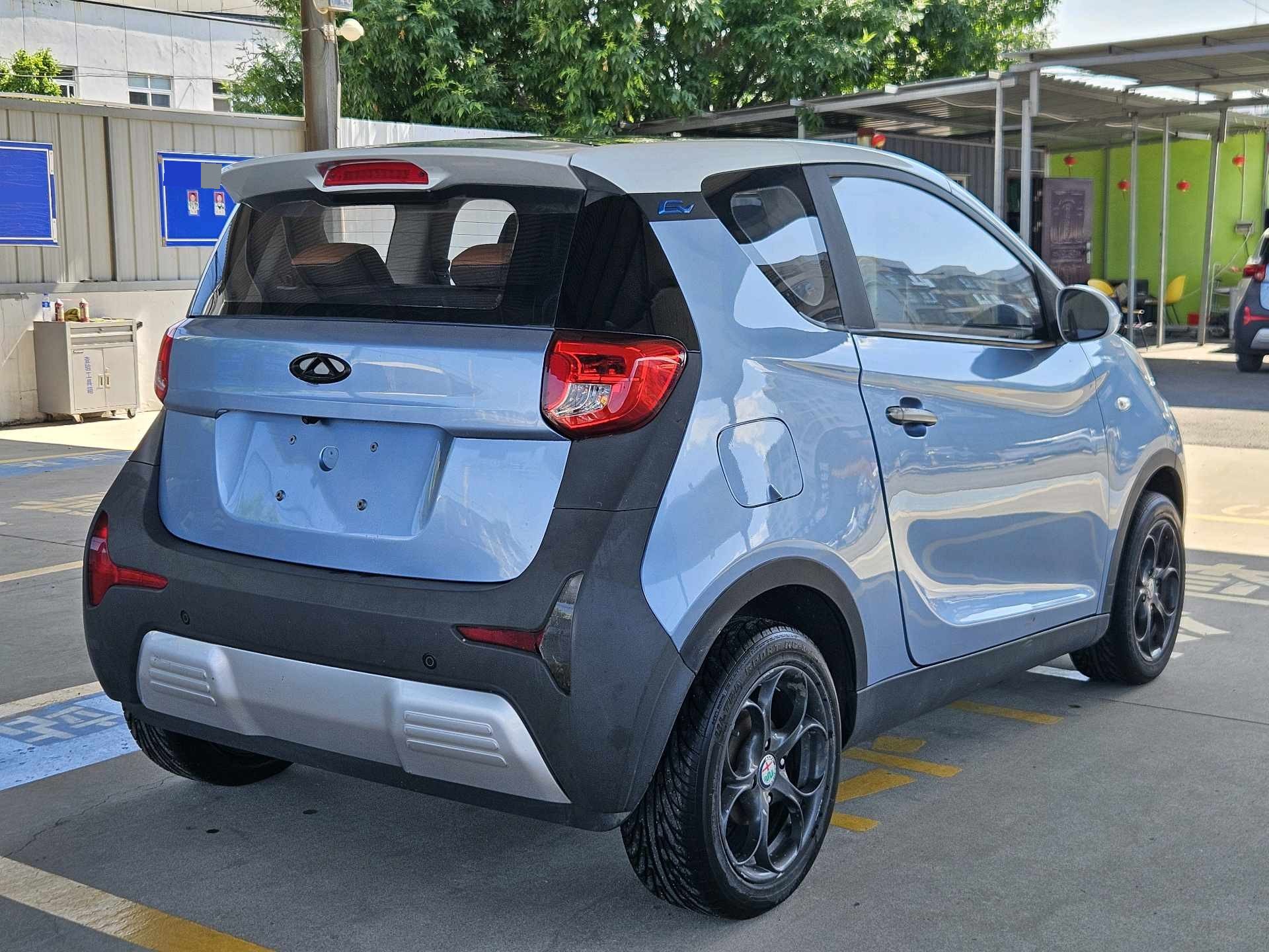 Chery 2018 eQ1 Ant 400 Zhixiang Edition 4-Seater