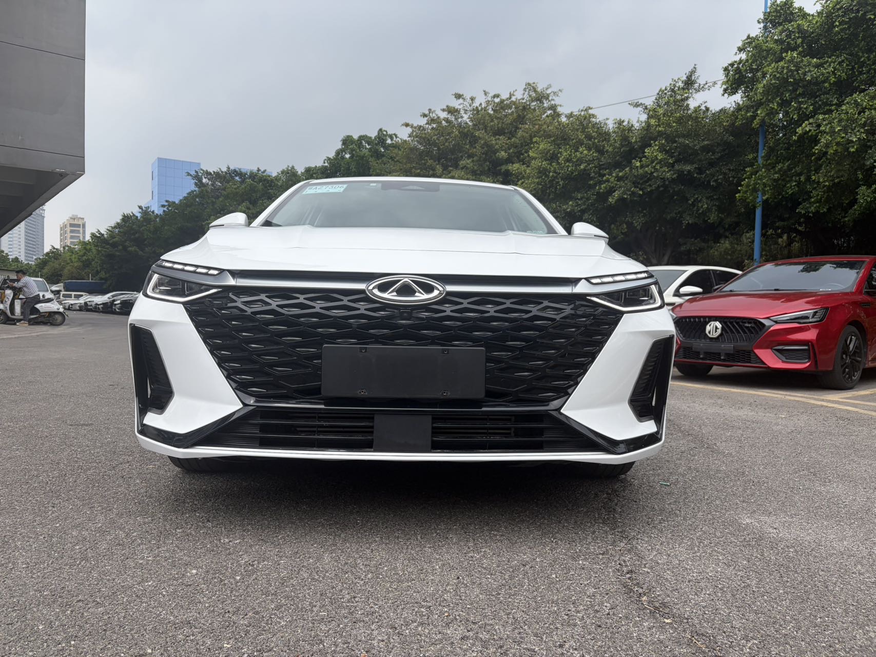 Chery 2022 Arrizo 8 1.6T Yi
