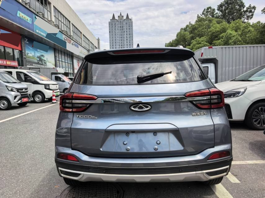 Chery 2019 Tiggo 5x 1.5 CVT Zhixiang Edition