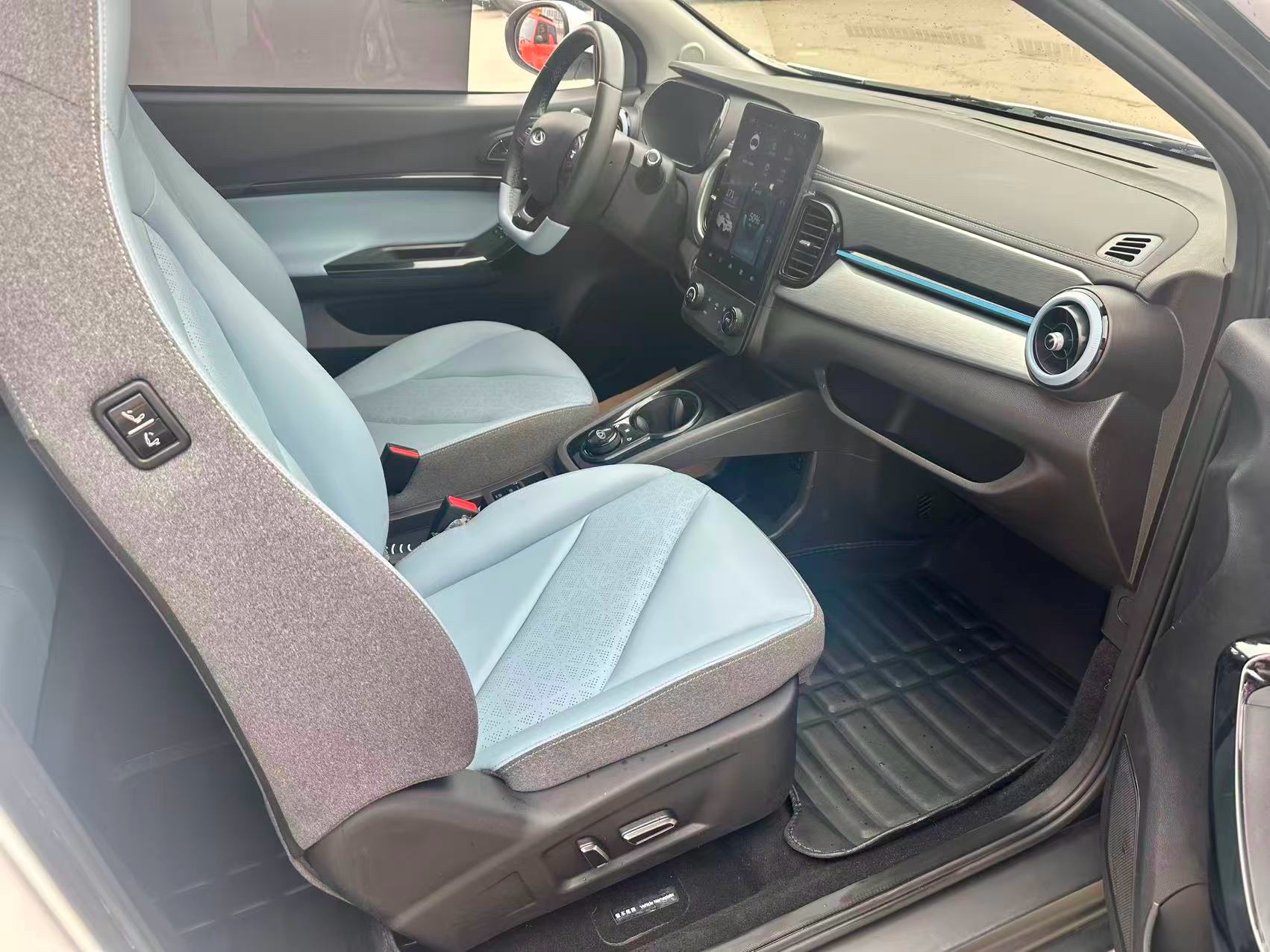 Chery 2024 eQ1 (Little Ant) 251km Classic True Love Edition