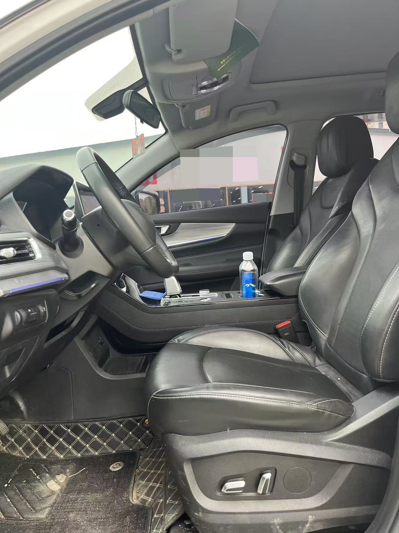 Chery 2021 Tiggo 8 1.6TGDI 290TGDI Kunpeng Edition Zhufeng+ Edition