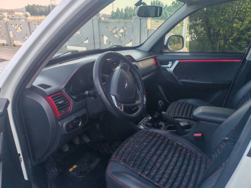 Chery 2016 Tiggo 3 1.6 Zhishang Edition
