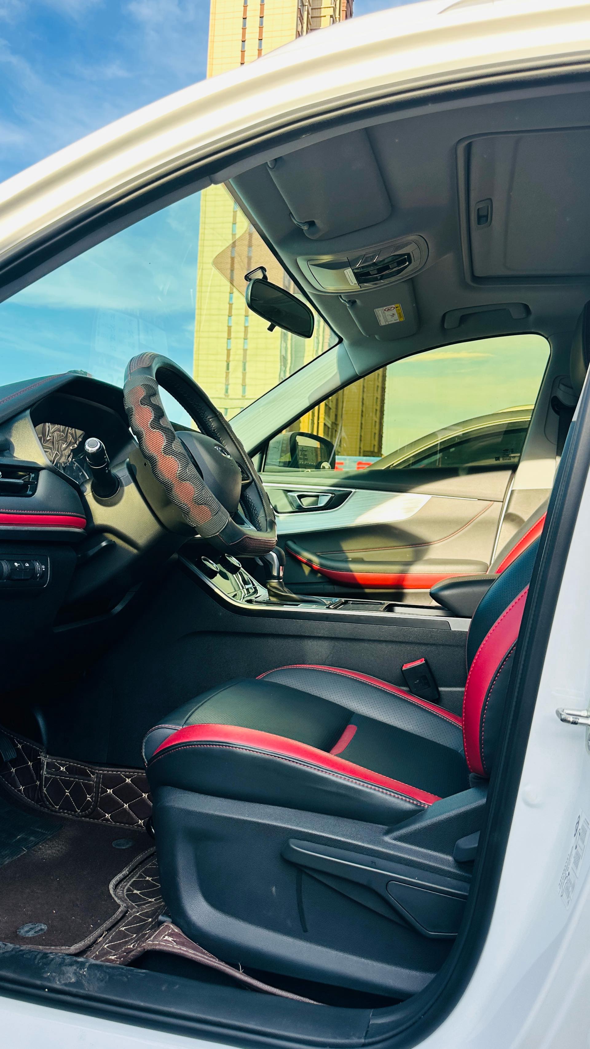 Chery 2022 Tiggo 5x 1.5 CVT Super Hero Edition Fashion