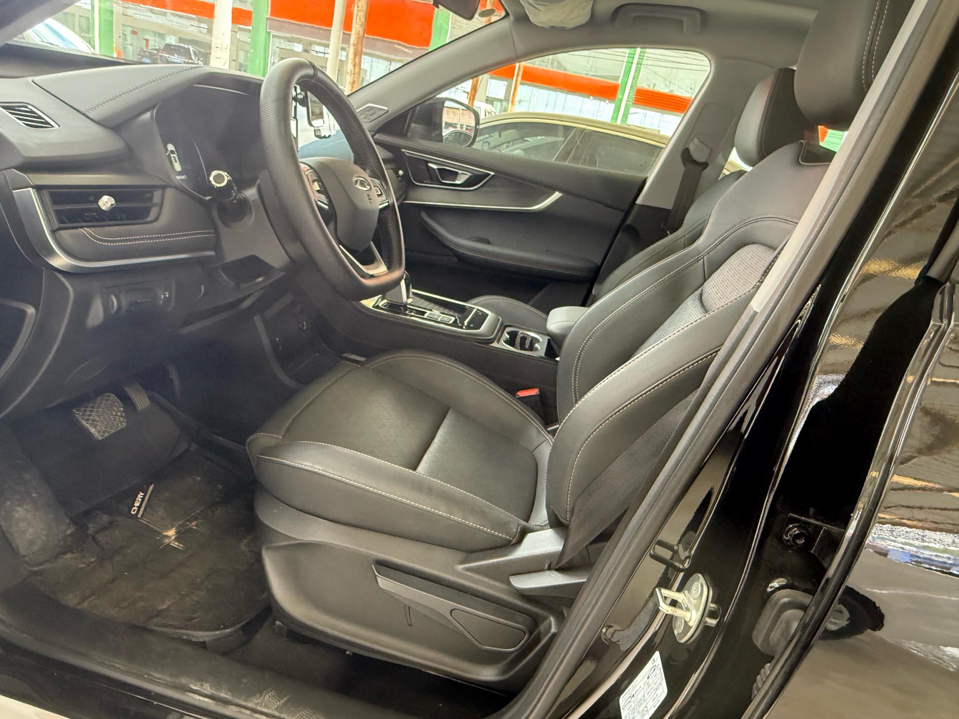 Chery 2024 Tiggo 8 1.5TCI 230TCI Xinyue Edition 7-Seater