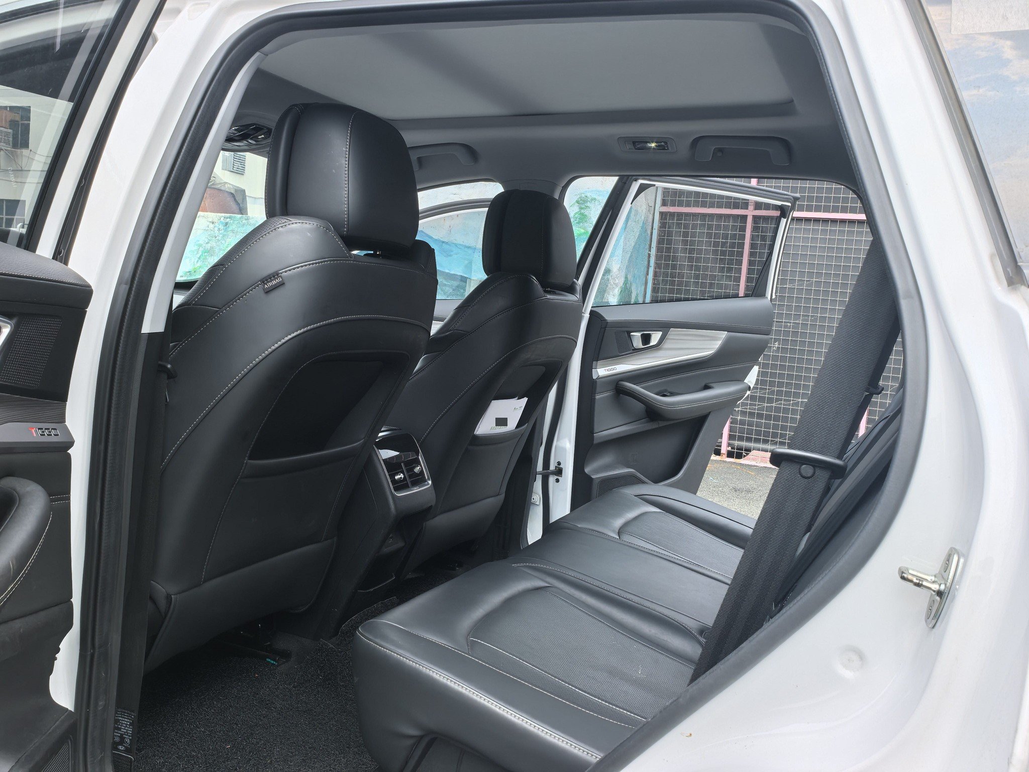 Chery 2021 Tiggo 8 1.6TGDI 290TGDI Kunpeng Edition Zhufeng Edition