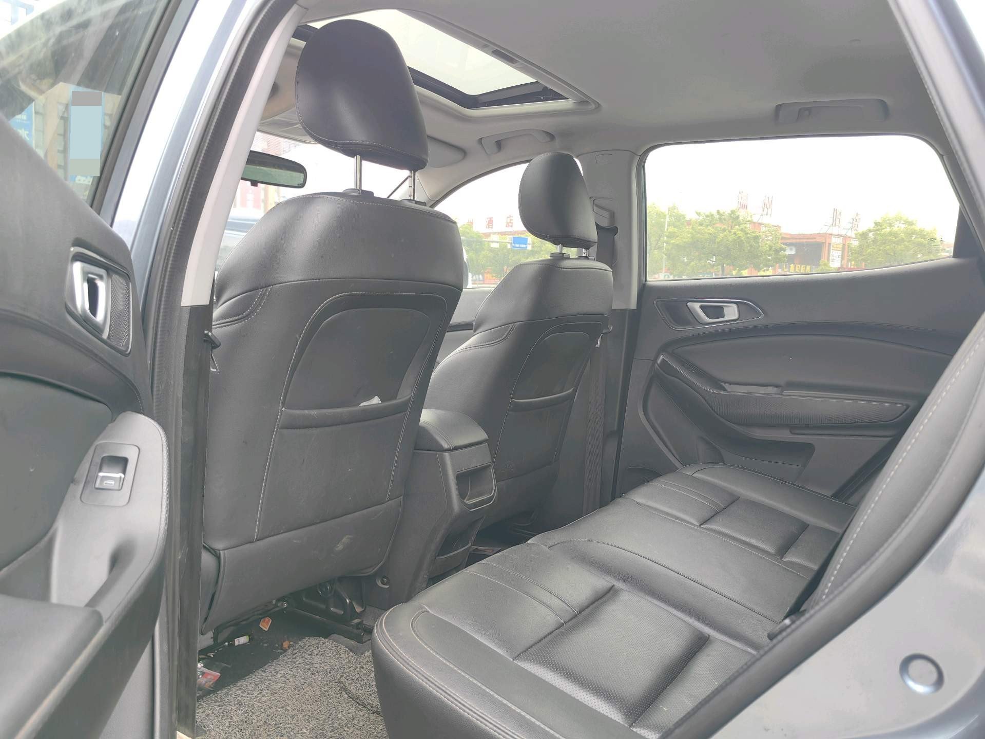 Chery 2019 Tiggo 5x HERO 1.5 CVT Luxury