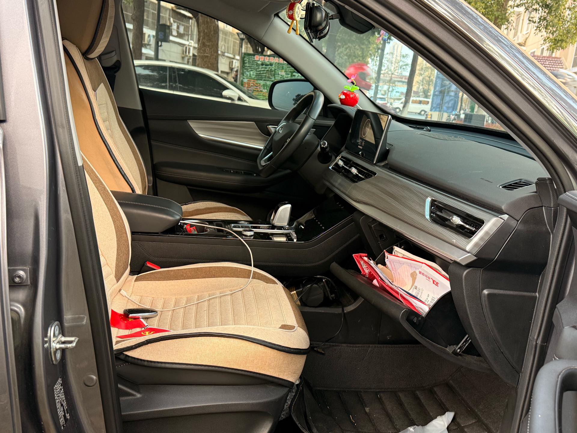 Chery 2021 Tiggo 8 2.0TGDI 390TGDI Kunpeng Edition Zhanchi Edition