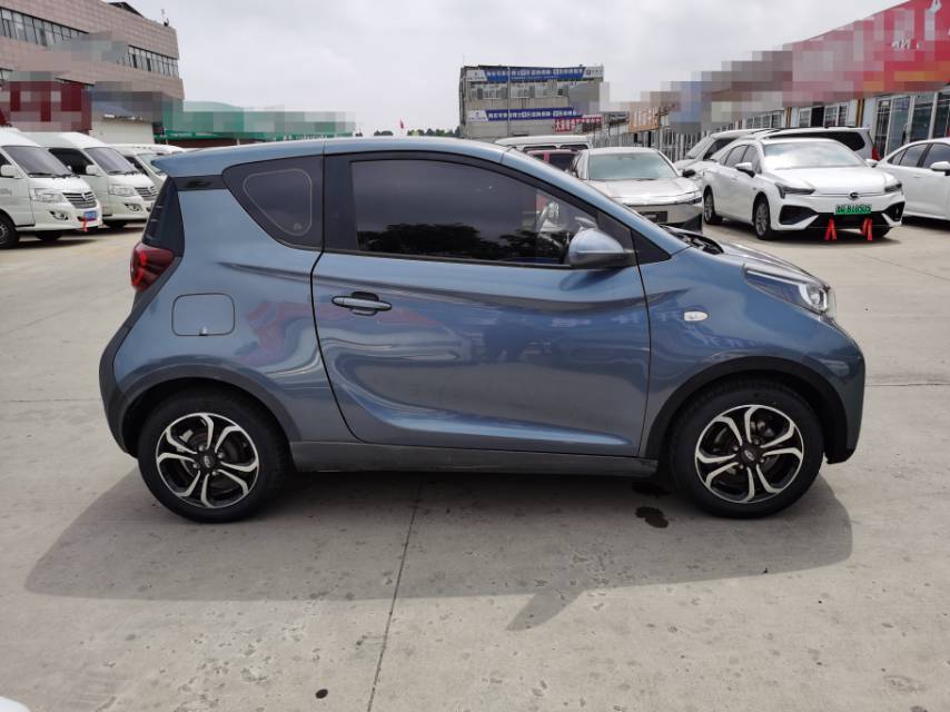 Chery 2021 eQ1 150,000 Ant Powder Edition Ant Cool Version LFP
