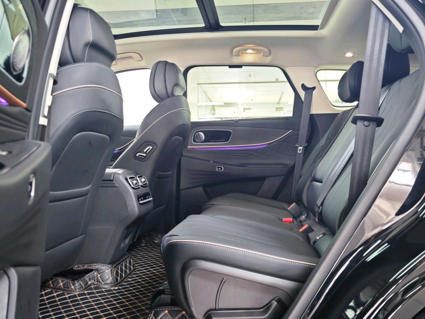 Chery 2023 Tiggo 9 2.0T 2WD Premium 7-Seater
