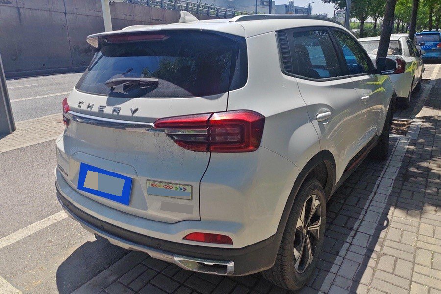 Chery 2022 Tiggo 5x 1.5 CVT Super Hero Edition Luxury