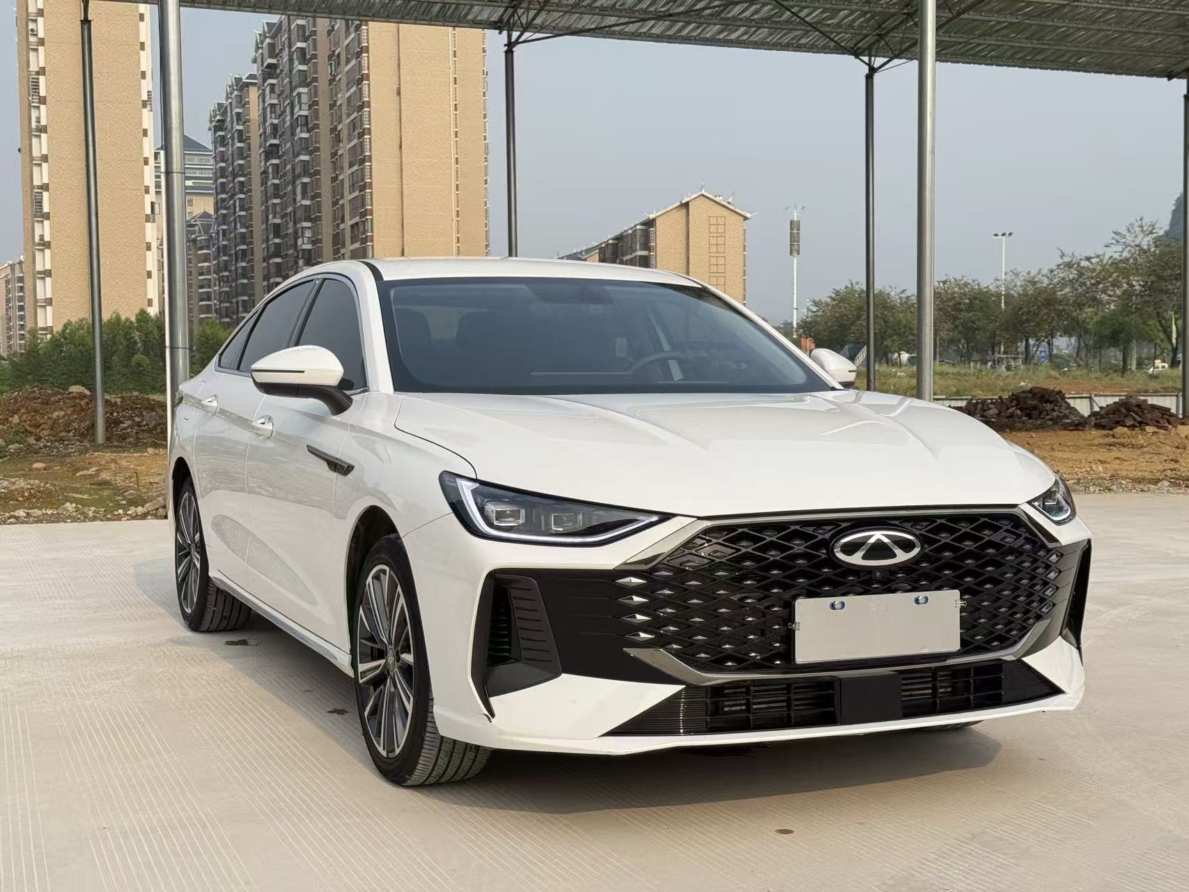 Chery 2025 Arrizo 8 Pro 1.6T Standard
