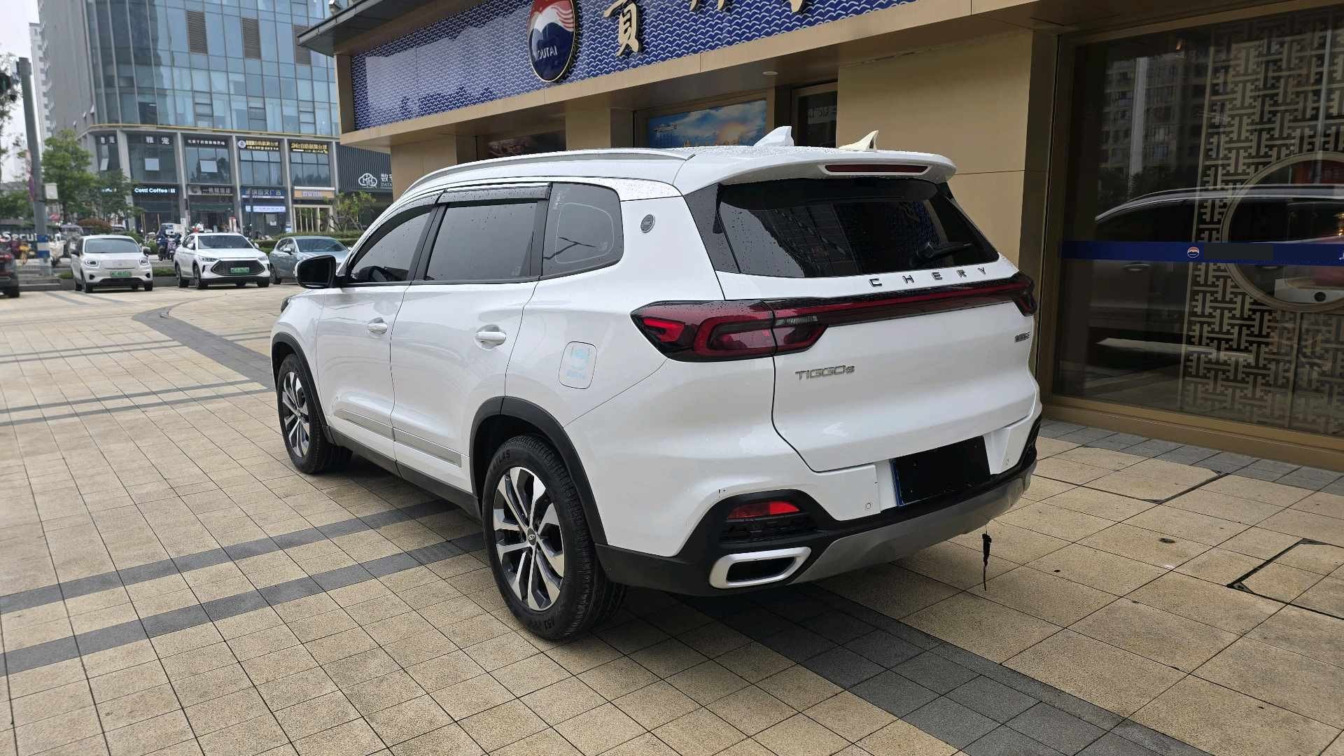 Chery 2024 Tiggo 8 1.5TCI 230TCI Trendy Edition 7-Seater