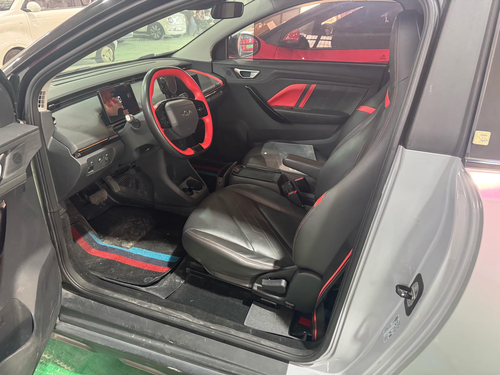 Chery 2022 Wujie Pro 301km Shenshou Edition LFP