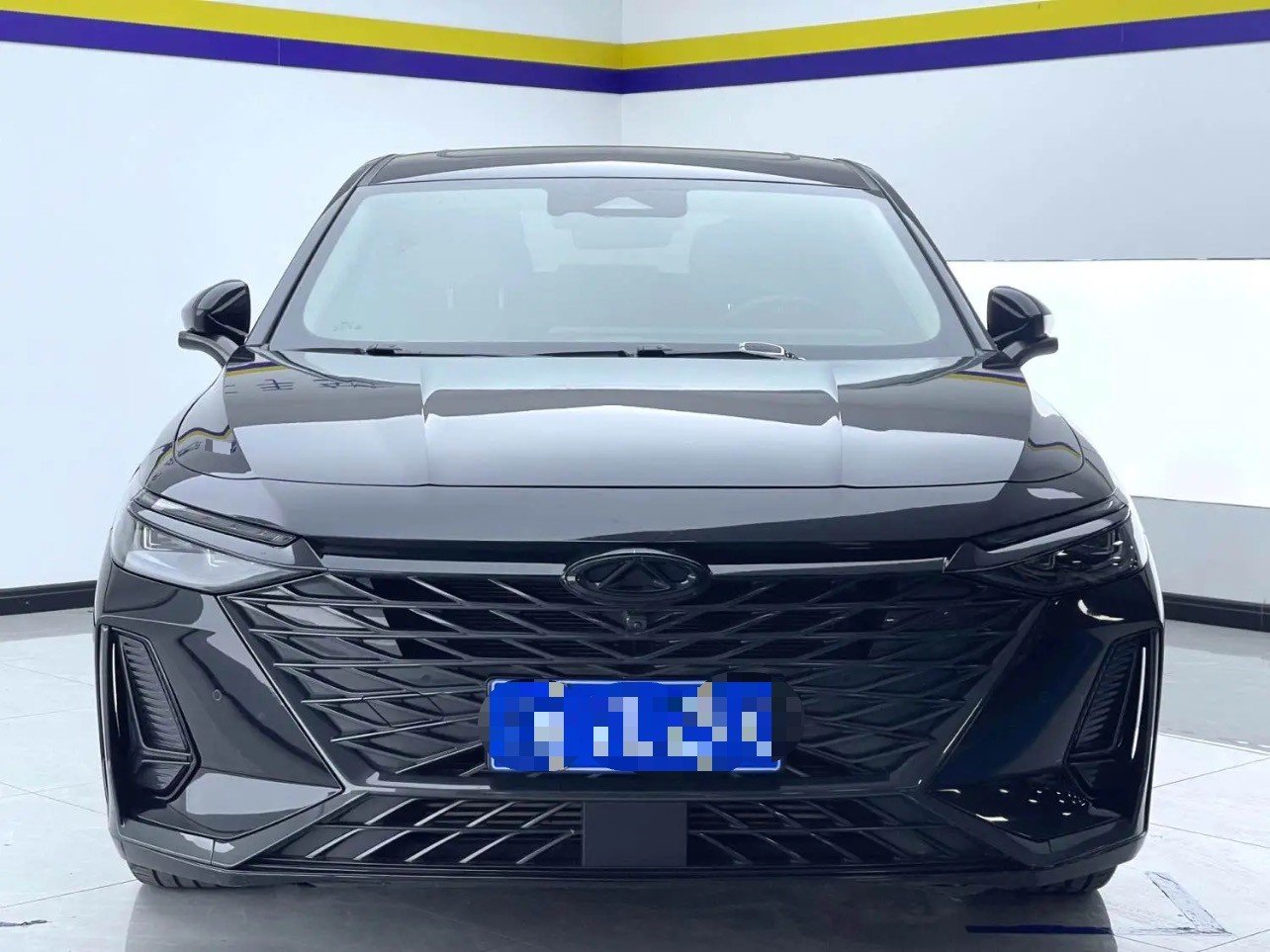Chery 2023 Arrizo 8 2.0T High Energy Edition Jin