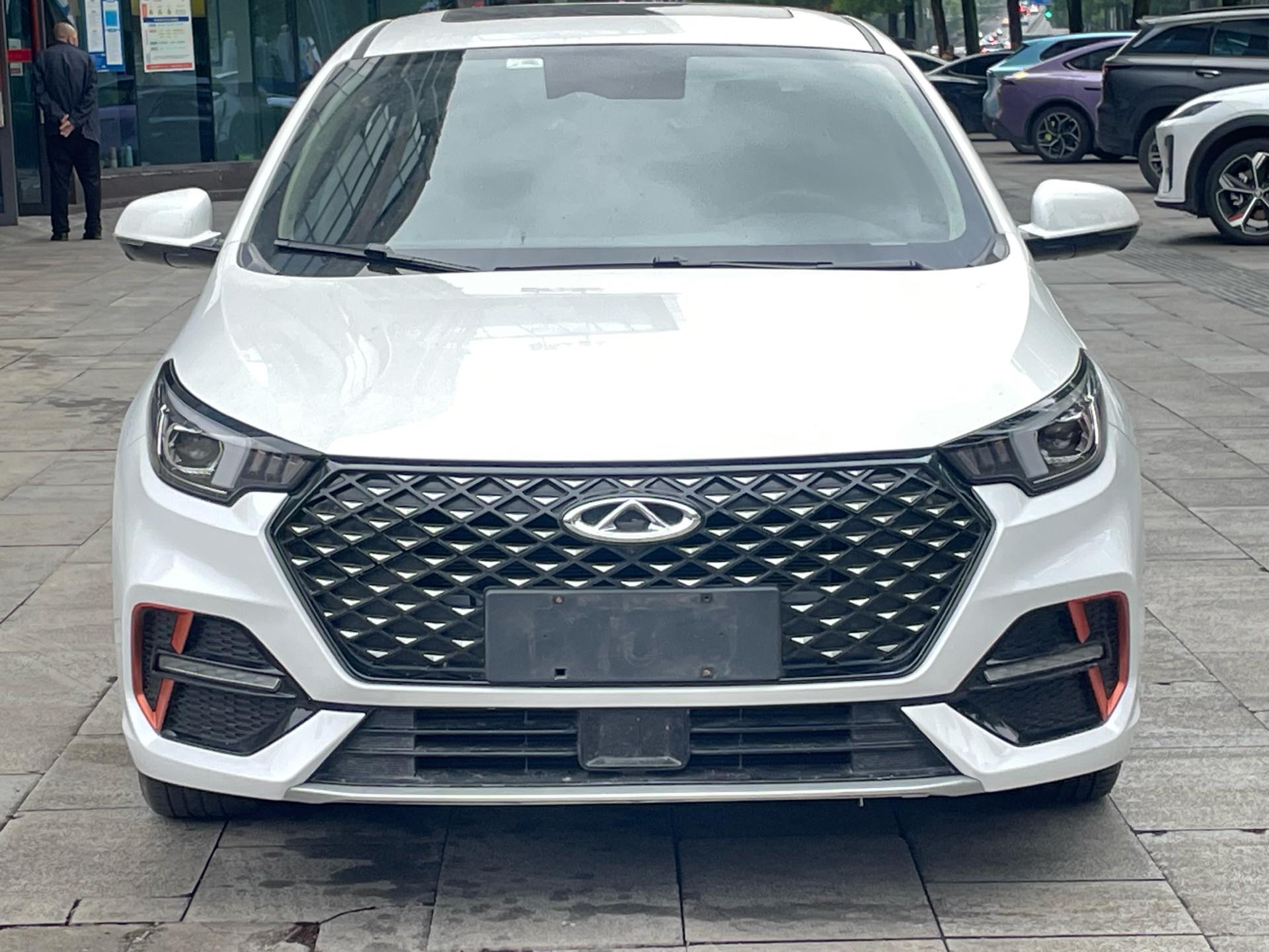 Chery 2023 Arrizo 5 PLUS 1.5T CVT Enjoy PLUS