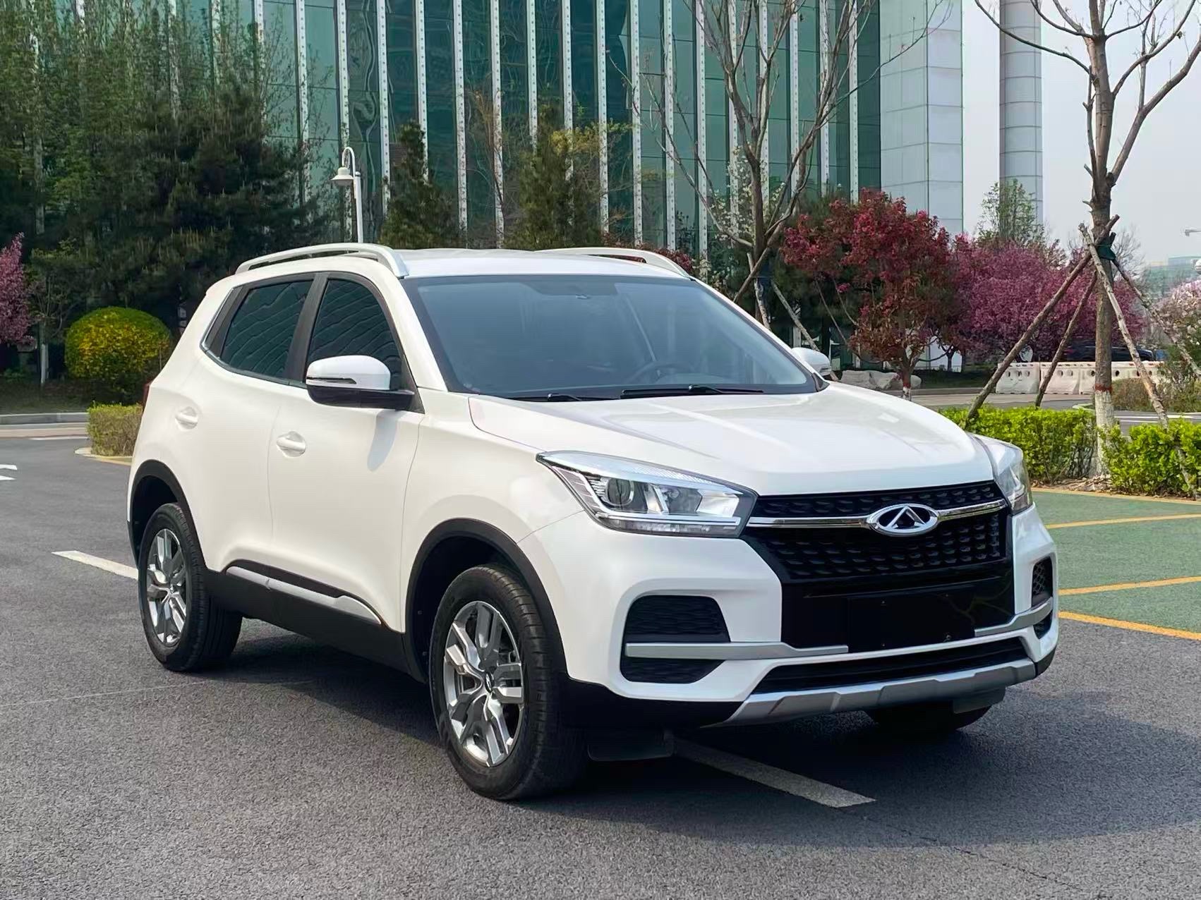 Chery 2019 Tiggo 5x HERO 1.5 CVT Fashion Edition
