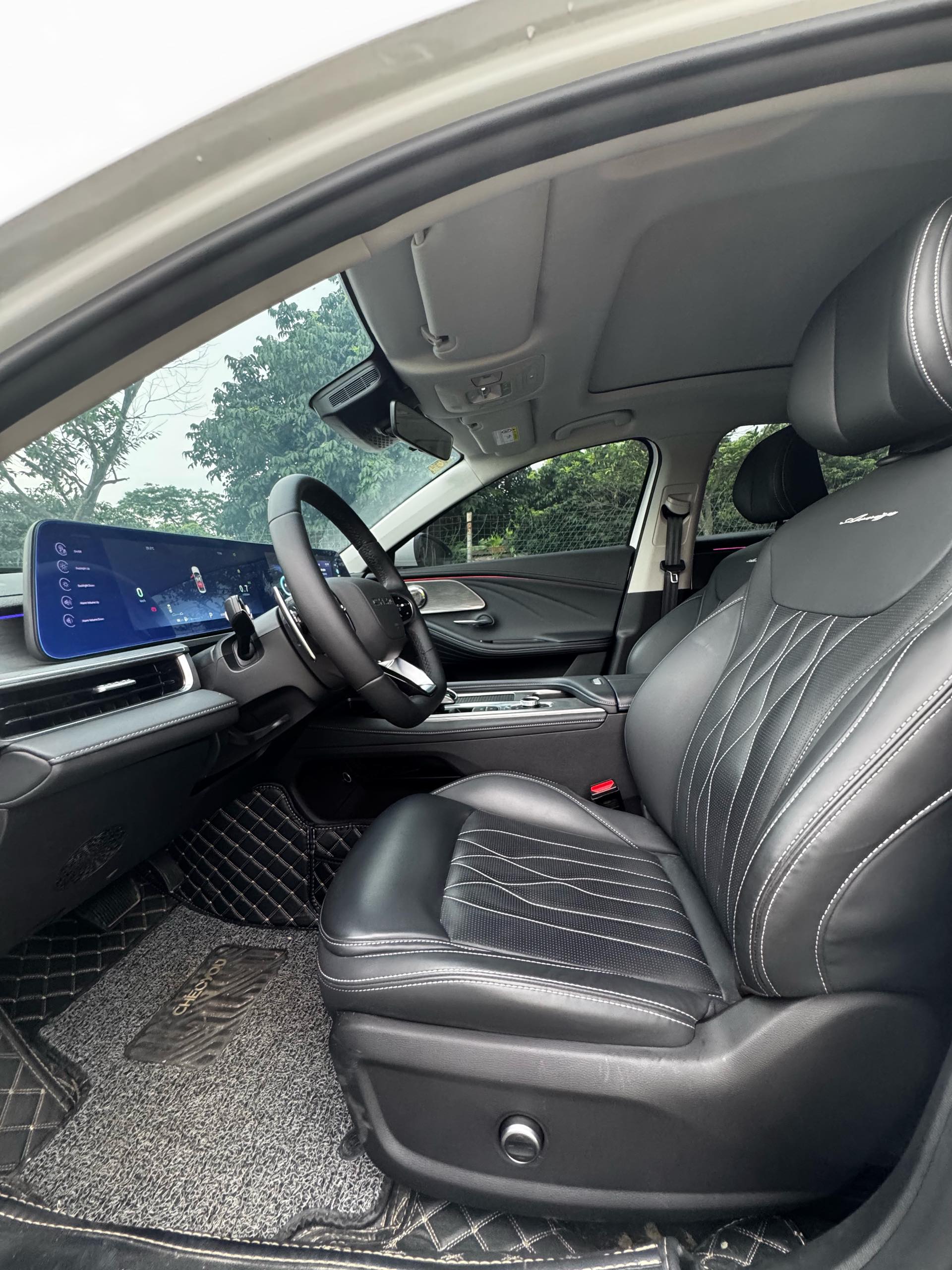 Chery 2022 Arrizo 8 1.6T Shang