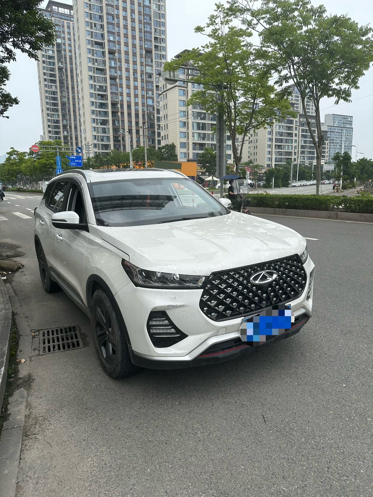 Chery 2020 Tiggo 7 1.5T CVT Shenxing Edition Shenxing 1