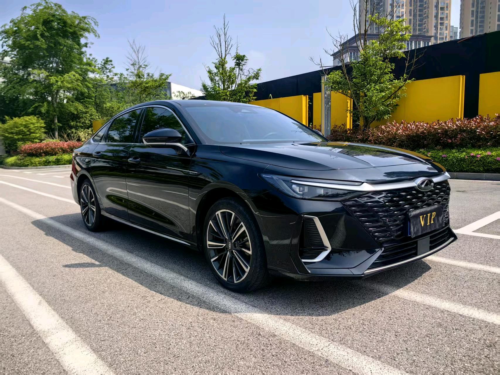 Chery 2022 Arrizo 8 1.6T Ya
