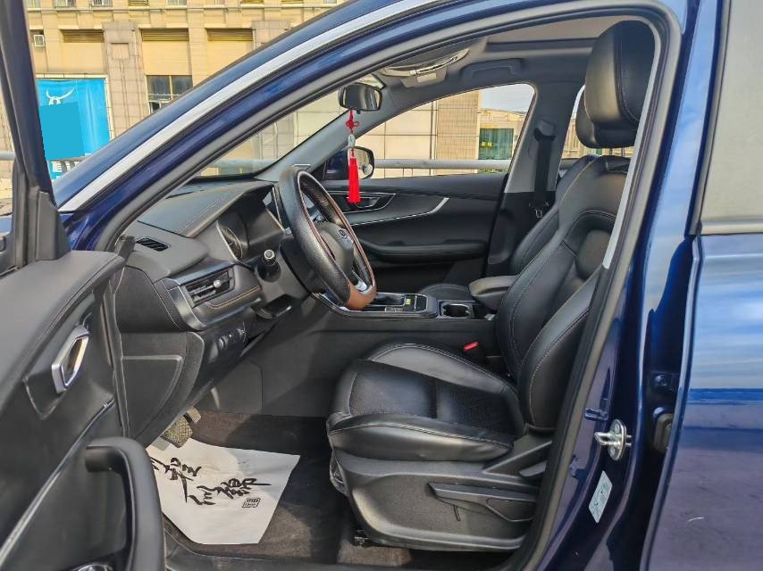 Chery 2020 Tiggo 8 1.5TCI 230TCI Fashion Edition
