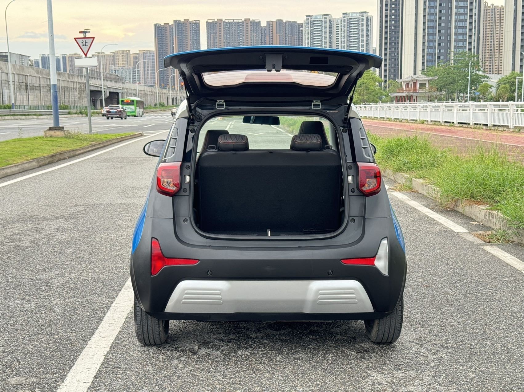 Chery 2019 eQ1 Ant 400 Zhixuan Edition 4-Seater