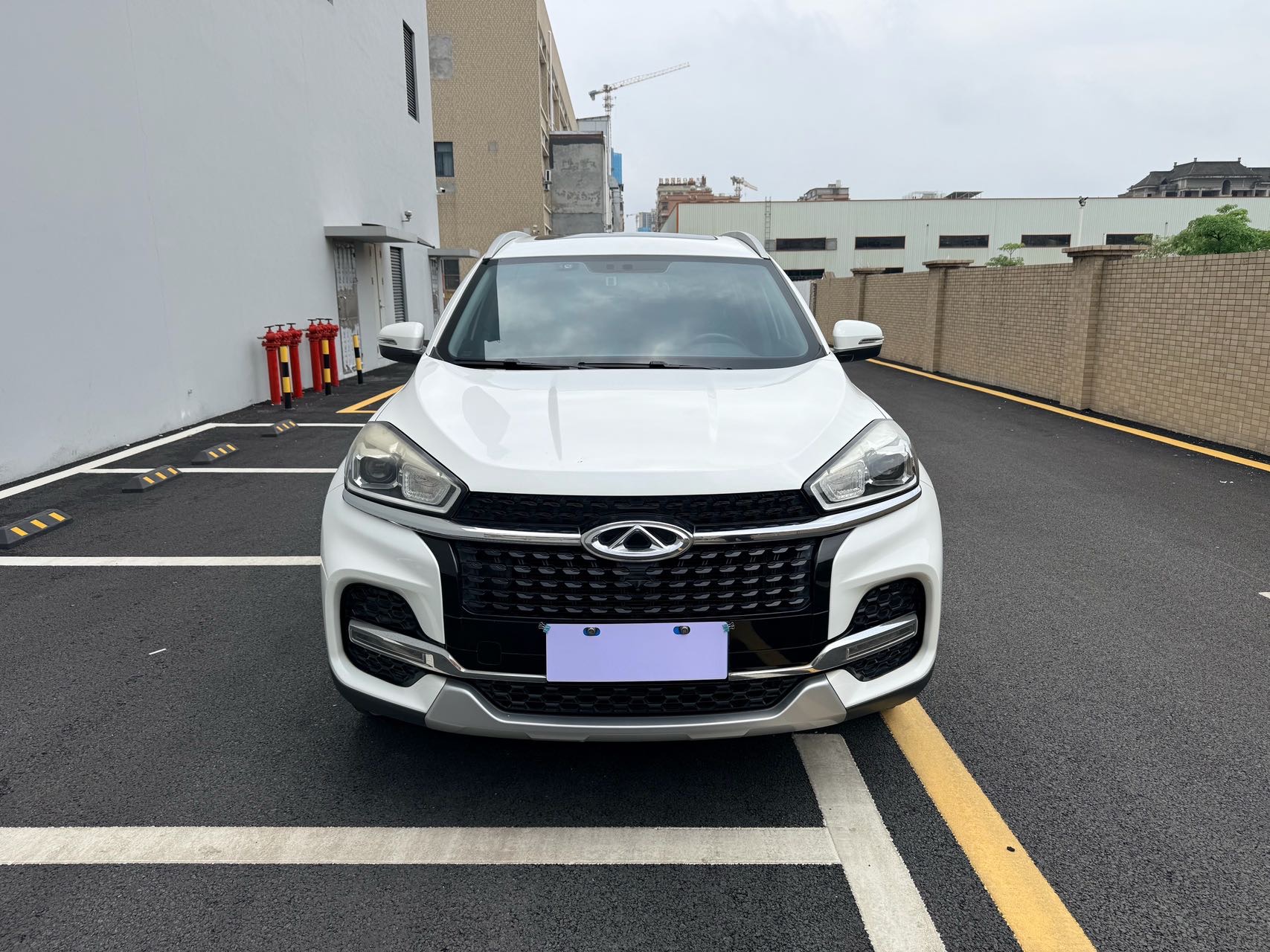 Chery 2018 Tiggo 8 1.5TCI Premium 5-Seater