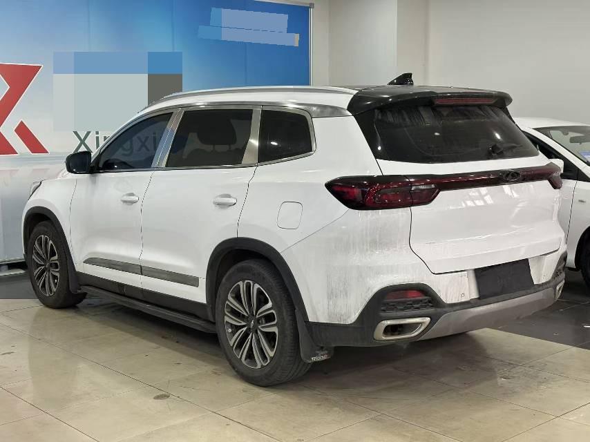 Chery 2020 Tiggo 8 1.6TGDI 290TGDI Flagship