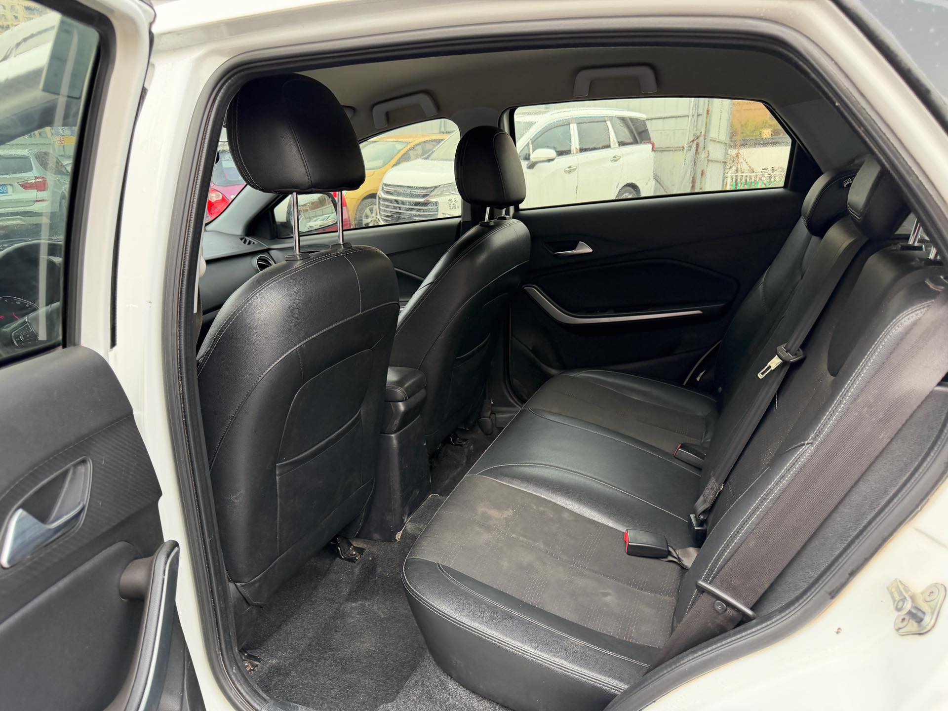 Chery 2018 Tiggo 3x 1.5 Luxury