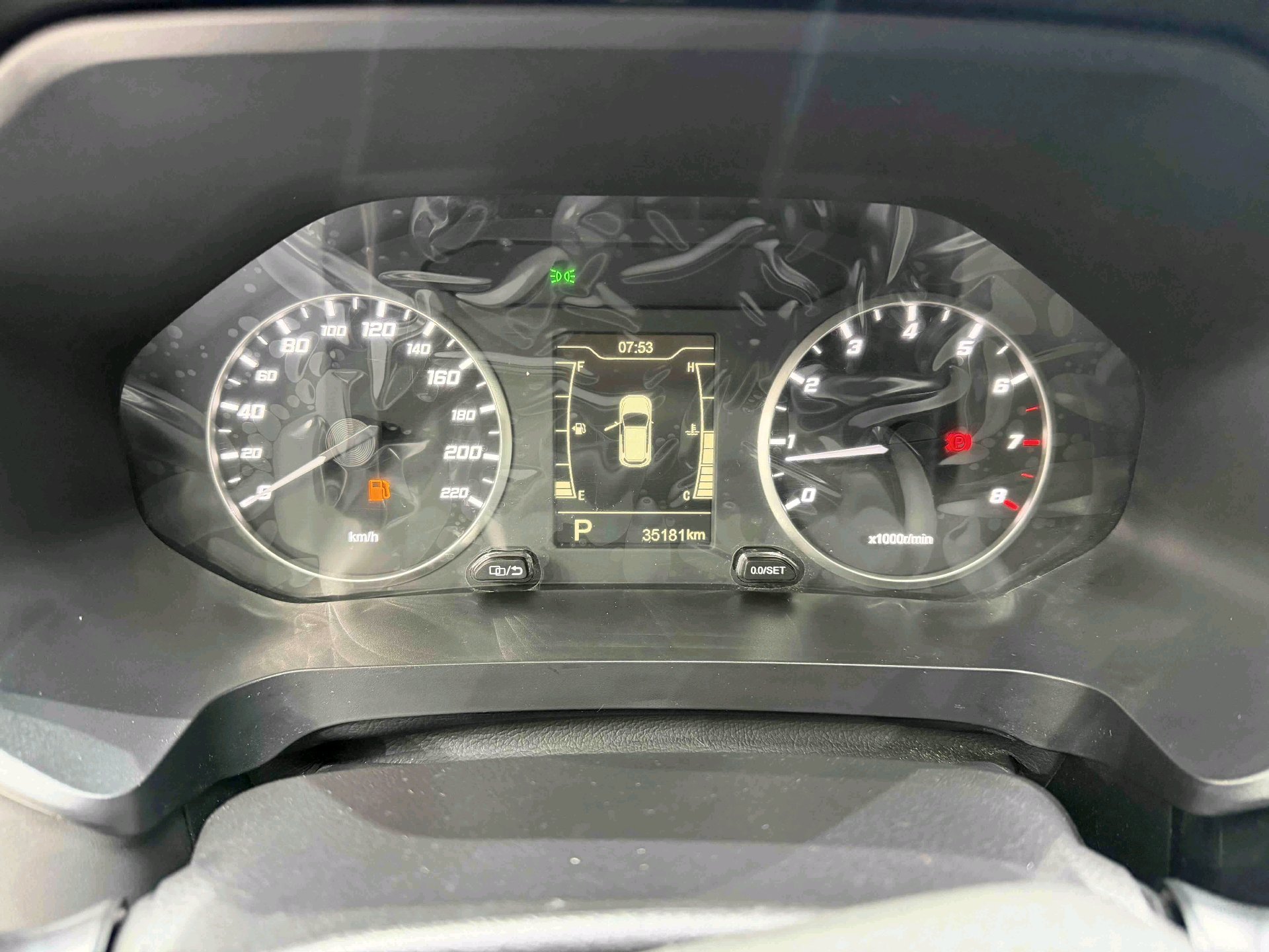 Chery 2020 Tiggo 5x 1.5 CVT Fashion Edition