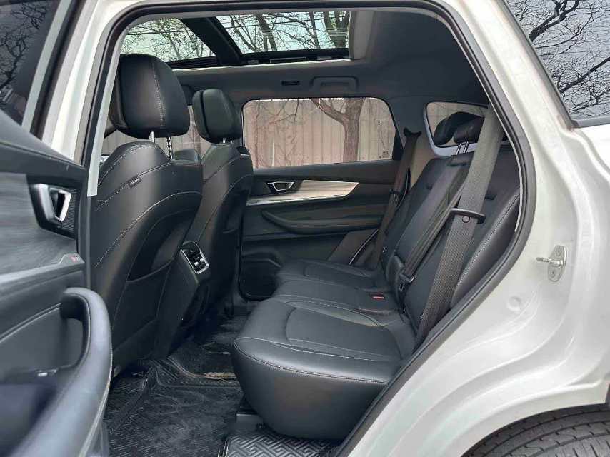Chery 2021 Tiggo 8 1.6TGDI 290TGDI Kunpeng Edition Zhufeng Edition