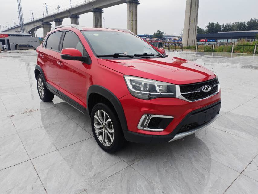Chery 2017 Tiggo 3x 1.5 Fashion Edition