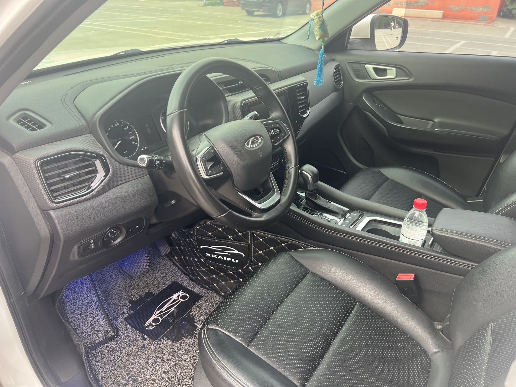 Chery 2019 Tiggo 5x HERO 1.5 CVT Fashion Edition