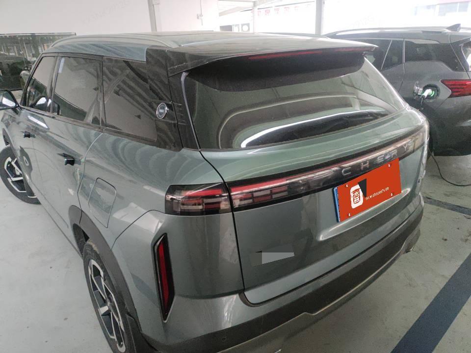 Chery 2023 Explore 06 1.6T Urban Edition 2WD Luxury