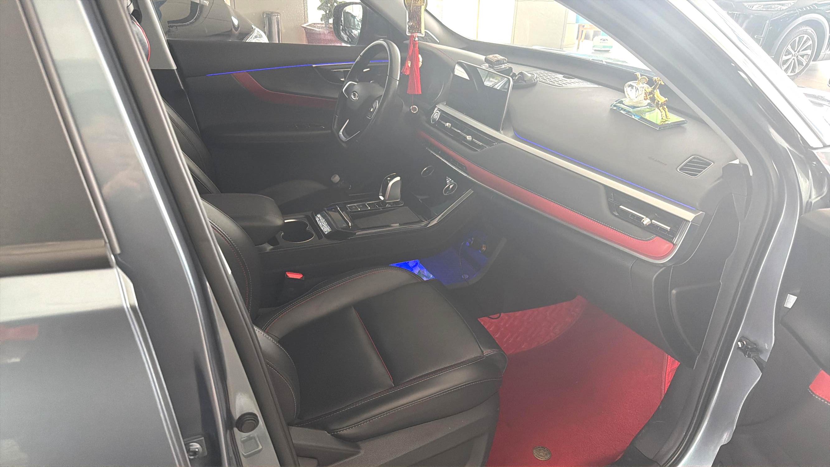 Chery 2020 Tiggo 7 1.5T CVT Elite