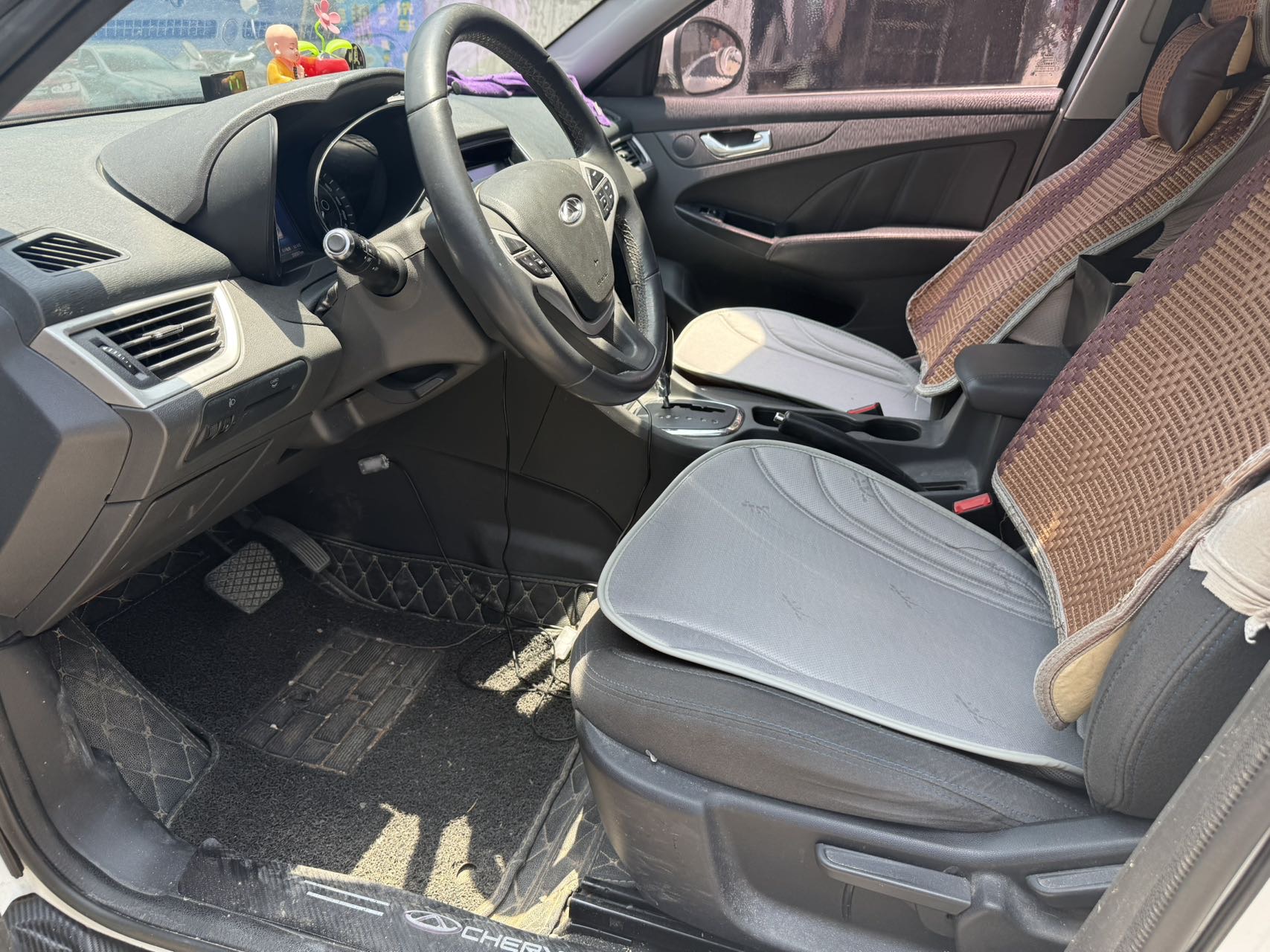 Chery 2016 Arrizo 7e 1.6 CVT Zhixiang Edition