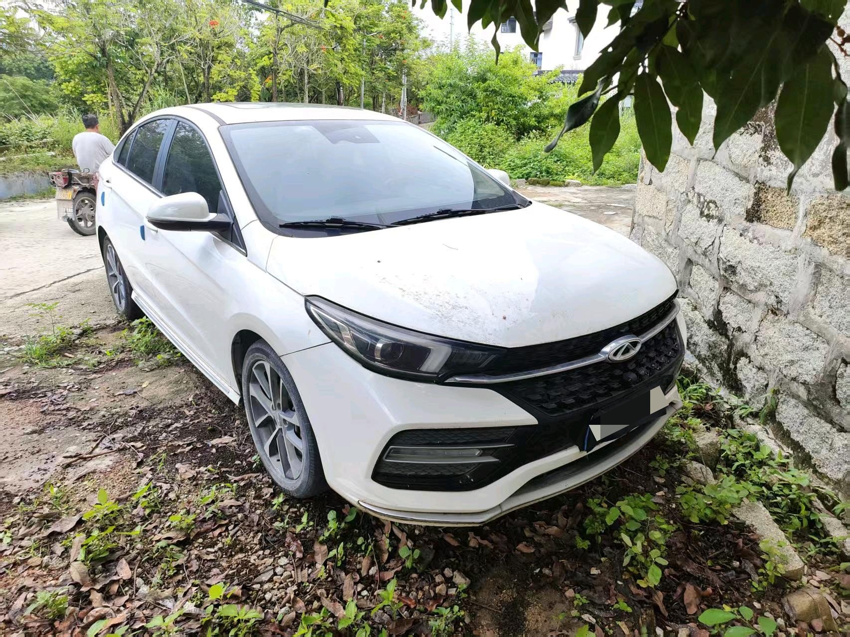 Chery 2019 Arrizo GX 1.5T CVT Type Color Edition