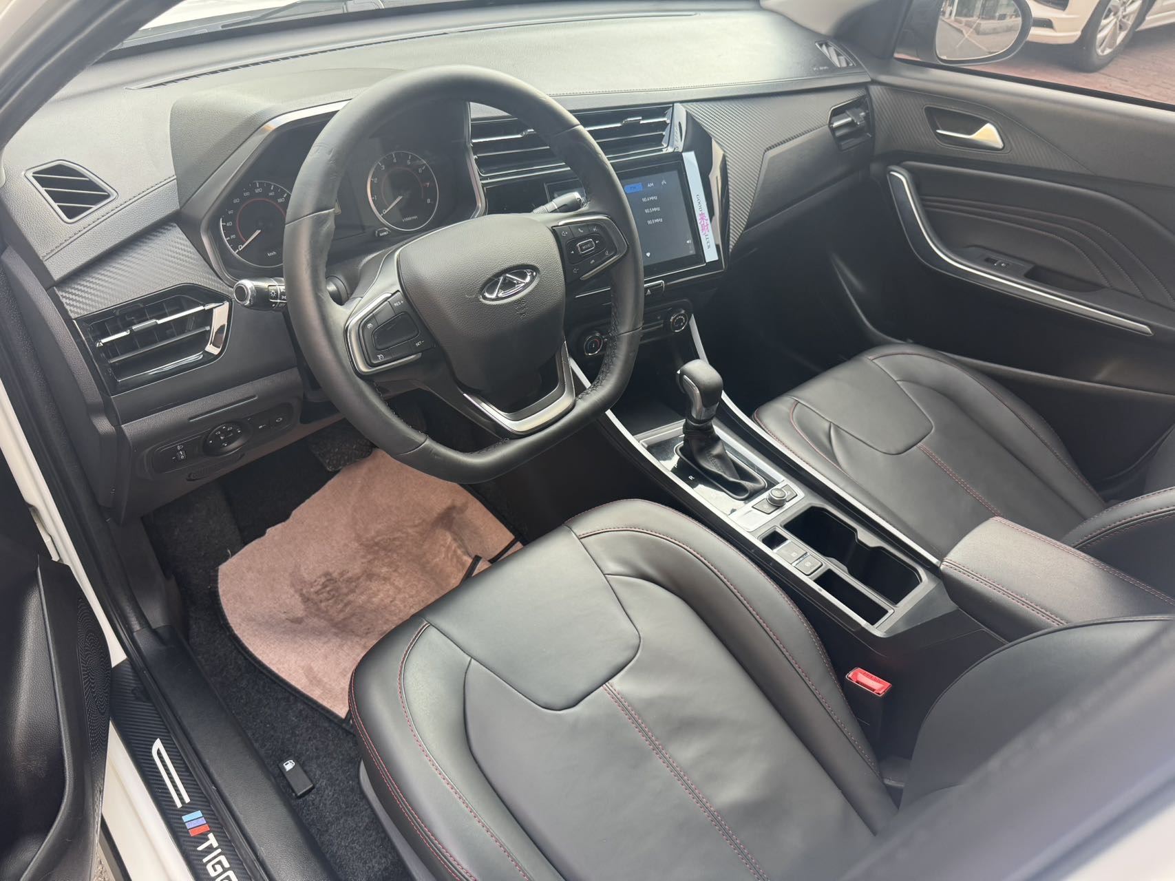 Chery 2021 Tiggo 3x PLUS 1.5 CVT Jinxing Songzi Edition