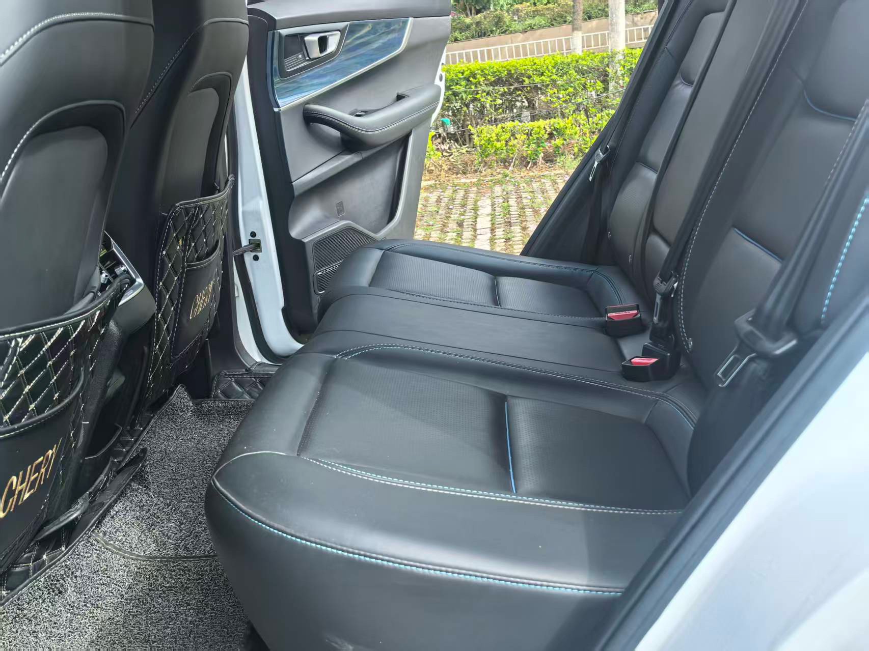 Chery 2021 Tiggo 7 PLUS 1.6TGDI Kunpeng Edition Flagship