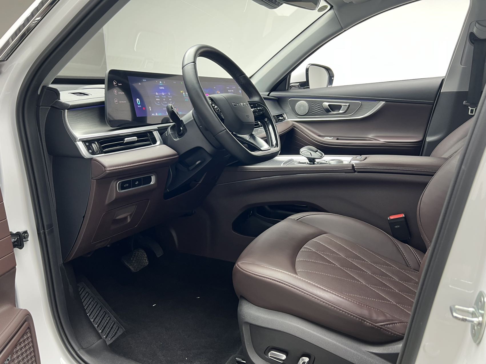 Chery 2022 Tiggo 8 PRO 1.6T 290T 2WD Haohan Edition 5-Seater