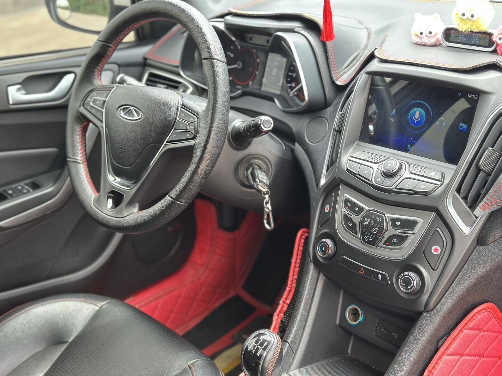 Chery 2017 Arrizo 5 1.5 Luxury