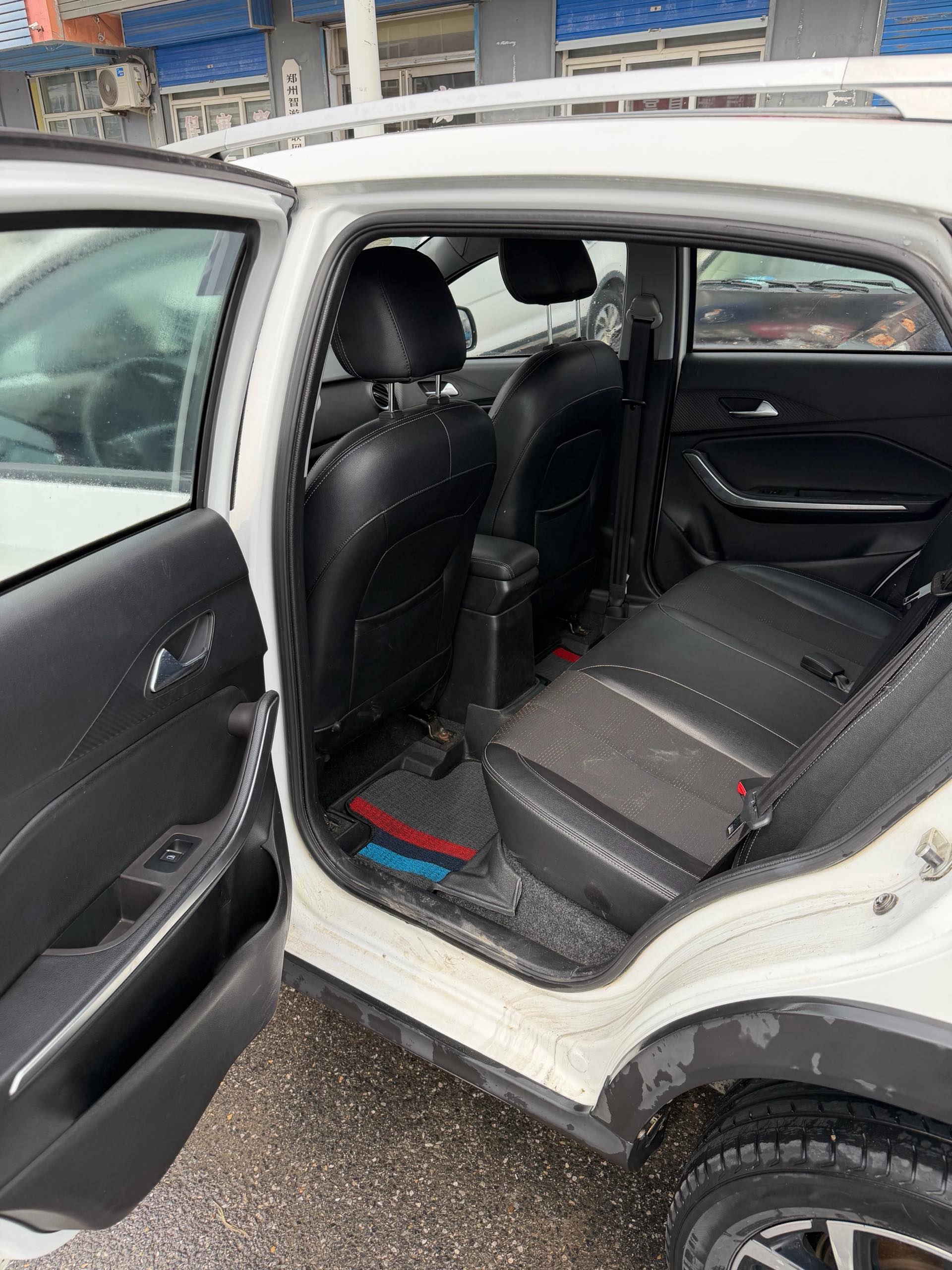 Chery 2018 Tiggo 3x 1.5 Elite